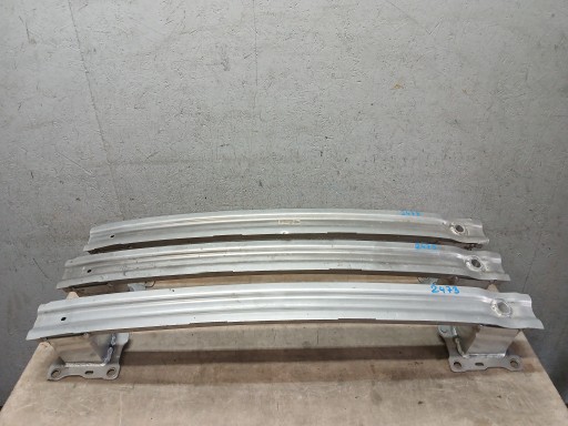 bumper support rear part AUDI A4 B9 16- 8W0807309H