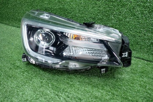 SUBARU LEGACY VI FULL LED reflektor right light right 100-60385