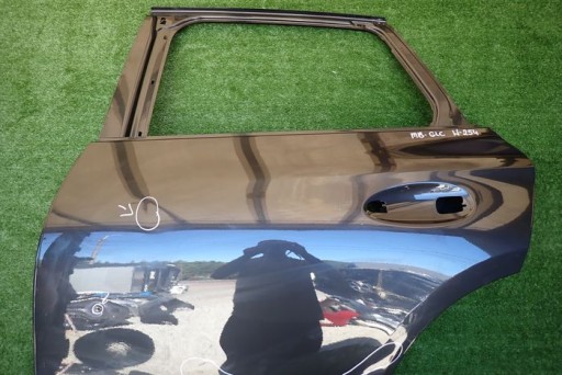 MERCEDES W254 254 GLC door left rear. rear part