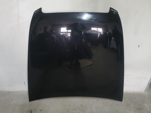 Capot AUDI A6 C6 04-11