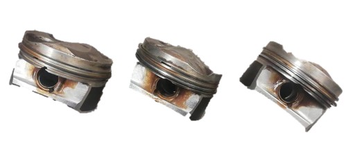 ПОРШЕНЬ PEUGEOT 207 208 308 1.4 VTI