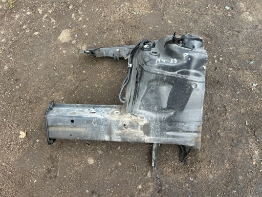 AUDI A4 B8 quarter front left right
