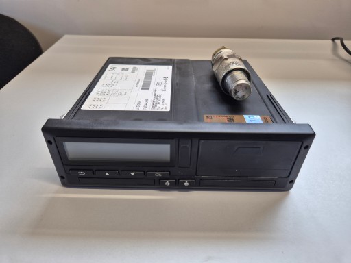 Daf xf 106 лифт цифровой тахограф + датчик 2137009