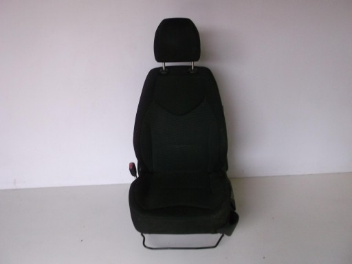 ПЕРЕДНЕЕ ЛЕВОЕ СИДЕНЬЕ PEUGEOT 308 #