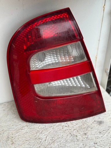 light rear part left SKODA FABIA and 1 HB 6Y6945095B