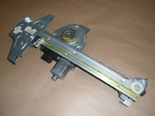 9223.G9 - ЕЛЕКТРИЧНІ СКЛАДИ C C4 ЗАДНІЙ ЛІВИЙ