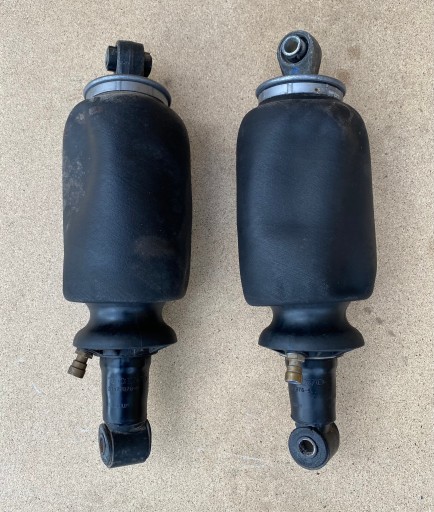 Подушка підвіски салону volvo fh5 21171976