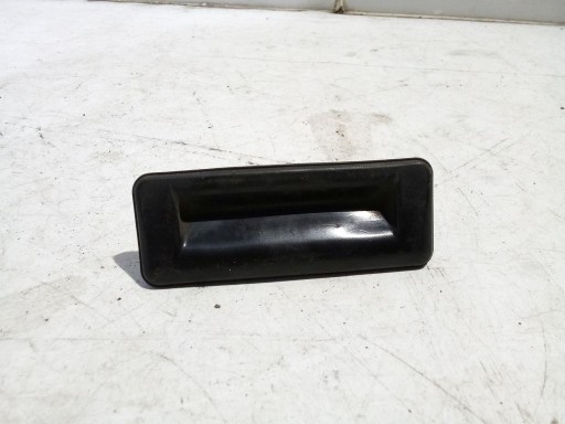 Skoda Fabia II HB handle mikrostyk bonnet rear part