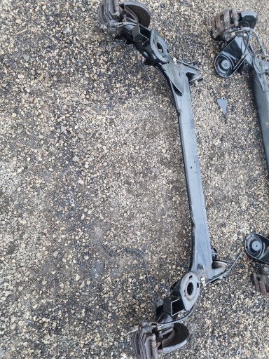 Задняя балка vw golf iv bora skoda octavia i seat leon i toledo ii audi a3