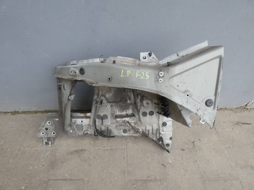 BMW X3 F25 Longeron Longeron avant Gauche Avant Avant Gauche