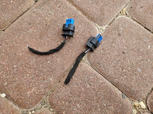 Kostka Spina Paraurti parcheggio PDC cablaggio Opel Insignia B FL