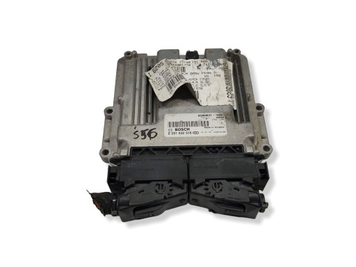Alfa romeo fiat lancia 1.6 компьютерный контроллер двигателя 0281032518 55280637