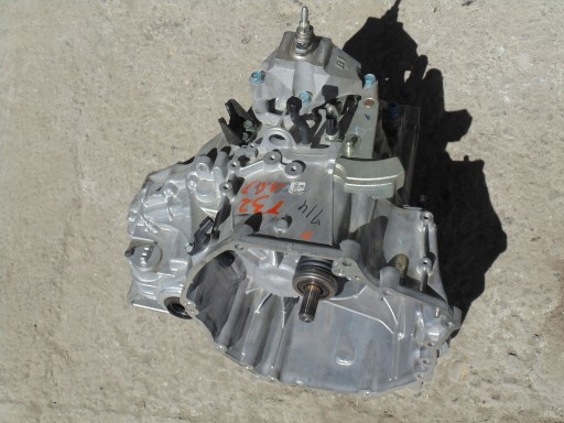 GEARBOX, NISSAN X-TRAIL T32 BB60