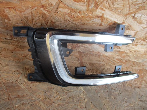 fog light LED right VW GOLF VII GTE