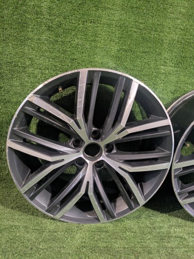 disc aluminium disc VW PASSAT B8 19" x 8J ET41 NR.F361
