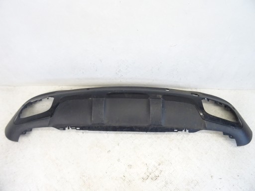 spoiler doplněk nárazníku záď zadní MERCEDES GLE W167 AMG A1678852503