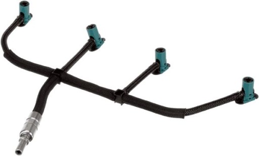 ПАЛИВОПРОВІД ГНУЧКИЙ MFL1210 GATES