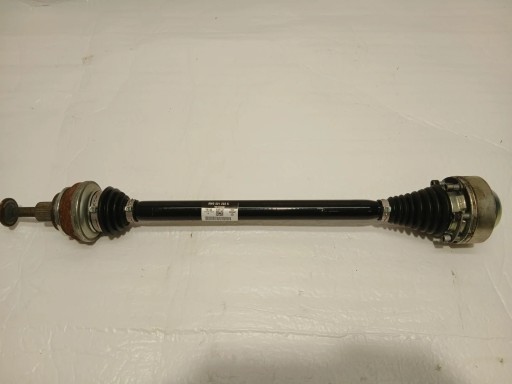 AUDI A4 B9 LIFT semi-axis left rear part 8W0501203K