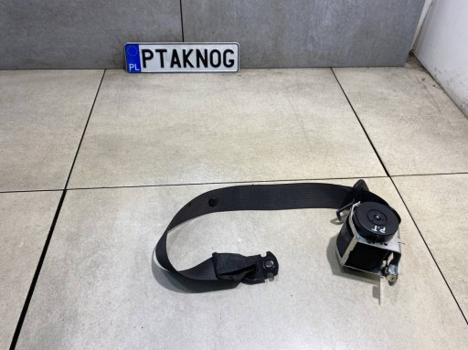 Gurten Sicherheits rechts heck OPEL CORSA D FL 13290256