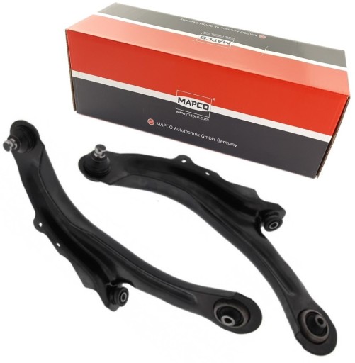 49133 34, - Передние поперечные рычаги 2 шт renault megane ii scenic ii l/p