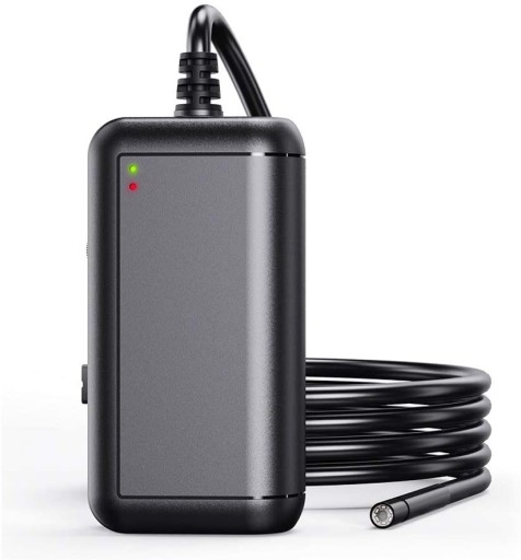 Ендоскоп F220 об'єктив 5,5 мм 5м вихід