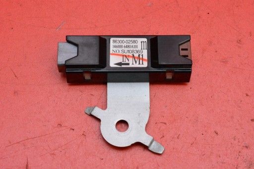 anténa GPS 86300-02580 TOYOTA COROLLA E21 18-25