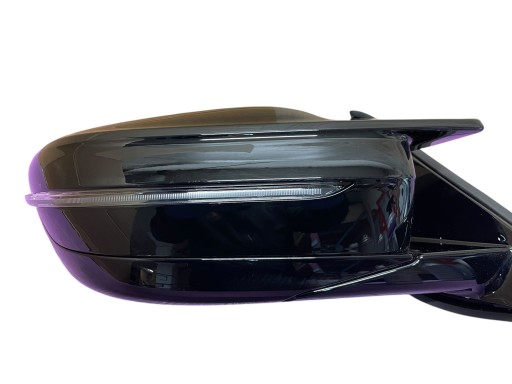 mirror right 5 PIN ASYSTENT SHADOW LINE SPORT BMW 3 G20 G21 M3 G80 EUROPA