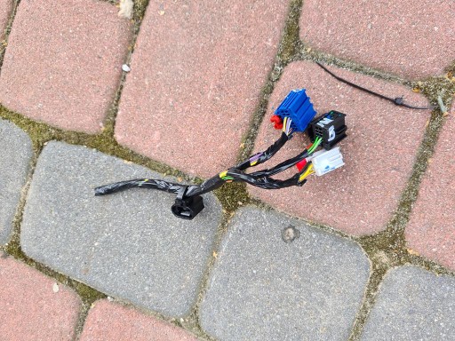 Куб установка модуля закрылка Opel Insignia B