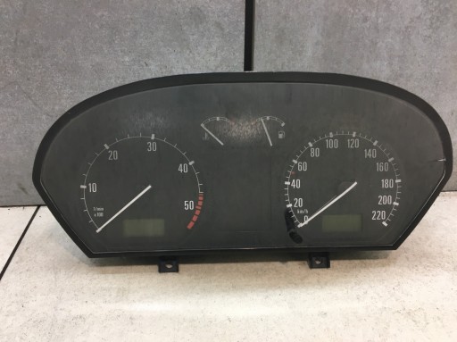 dials dials SKODA FABIA and 1.9 SDI 6Y0920880D