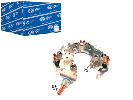 216029 - ВЫПРЯМИТЕЛЬ ГЕНЕРАТОРА ERA