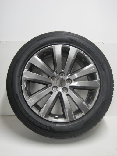 kolo disk hliníkový SUBARU FORESTER III R17 6MM