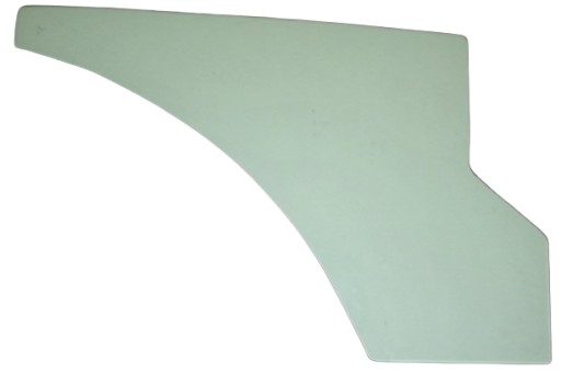 6099907M1 - БОКОВОЕ СТЕКЛО СПРАВА ВНИЗУ В ДВЕРЦЕ CASE 595 SUPER LE