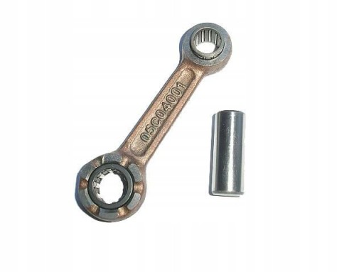 038-P - MOTOJAPAN-ШАТУН PEUGEOT 50