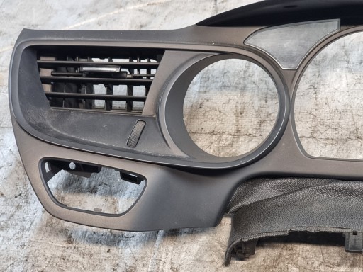 obal kryt budíku mřížky ventilace OE 9682386677 CITROEN C5 X7 III 10r