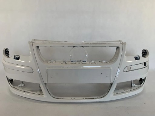 Volkswagen Polo 05-08r SPR bumper front front VW SPR