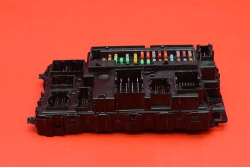 Module fusibles BCM JU5T-15604-BFG FORD MONDEO MK5 2.0 TDCI 150 KM