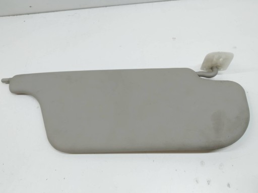 visors PRZECIWSLONECZNE left driver´s cover Renault Clio III (2005-2014)
