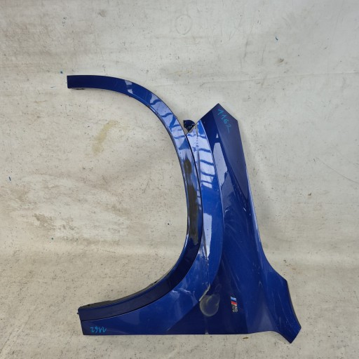 BMW X1 U11 22- fender left front front moulding for fender