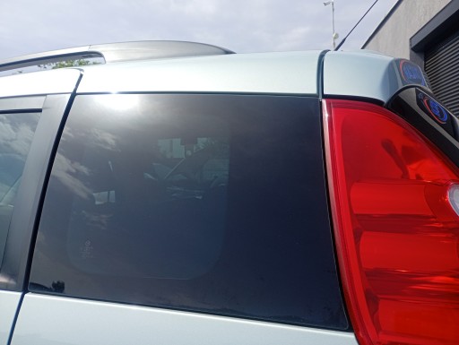 OKNO Bočné Karoséria ľavá zadná zadok Mazda 5 V 05-10