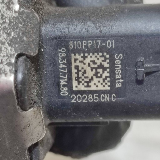 Capteur Pression Huile Opel Corsa F 98347714880