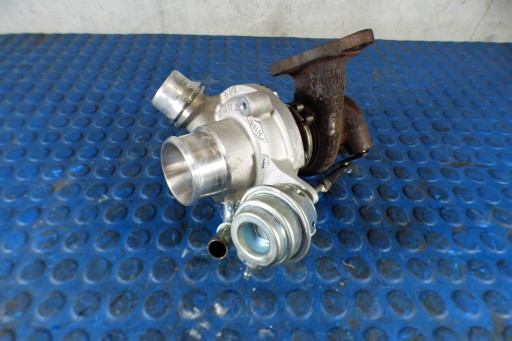 Opel Astra K V 1.6 CDTI turbina turbo 55496238 Originale st.BDB
