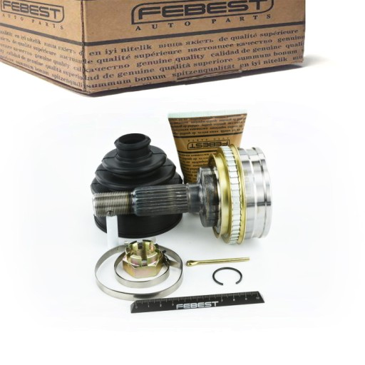 0110-009A48 - Карданний шарнір зовнішній FEBEST для TOYOTA CALDINA 2.0