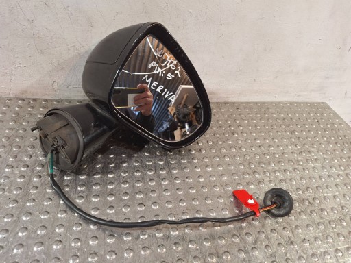 mirror exterior right 5 PIN OPEL MERIVA B 10