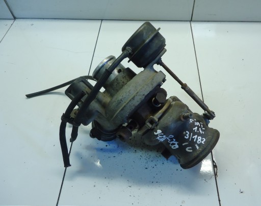 ALFA ROMEO GIULIETTA MITO 1.4T 16V turbolader 55238189