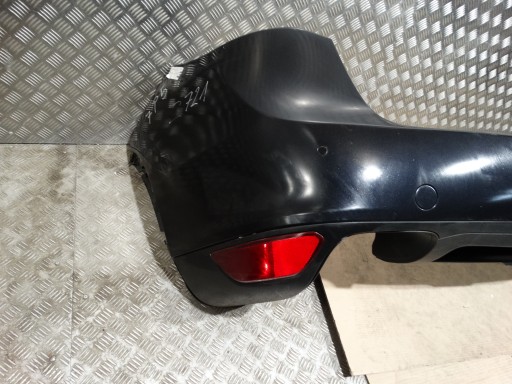 STOSSSTANGE HINTEN KPL. PDC PORSCHE CAYENNE 7P5 7P 1