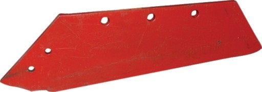 46 - Левый лемех WSM40L PK701401 для Vogel UNIROL