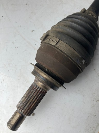 semi-axis left DACIA SPRING