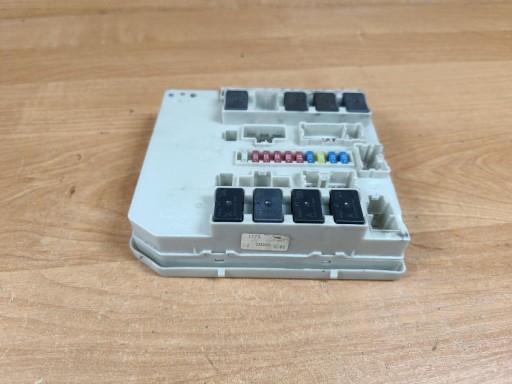 Модуль комфорту bsi uch upc коробка renault clio iii modus 233293d