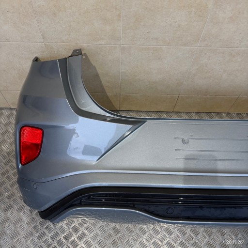 bumper rear complete FORD PUMA II MK2 ST-LINE 2021 ROK 4 PDC