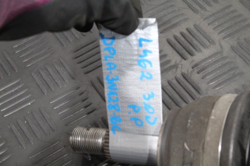 semi-axis semi-axis right front DISCOVERY V 5 L462 DPLA-3N128-BC